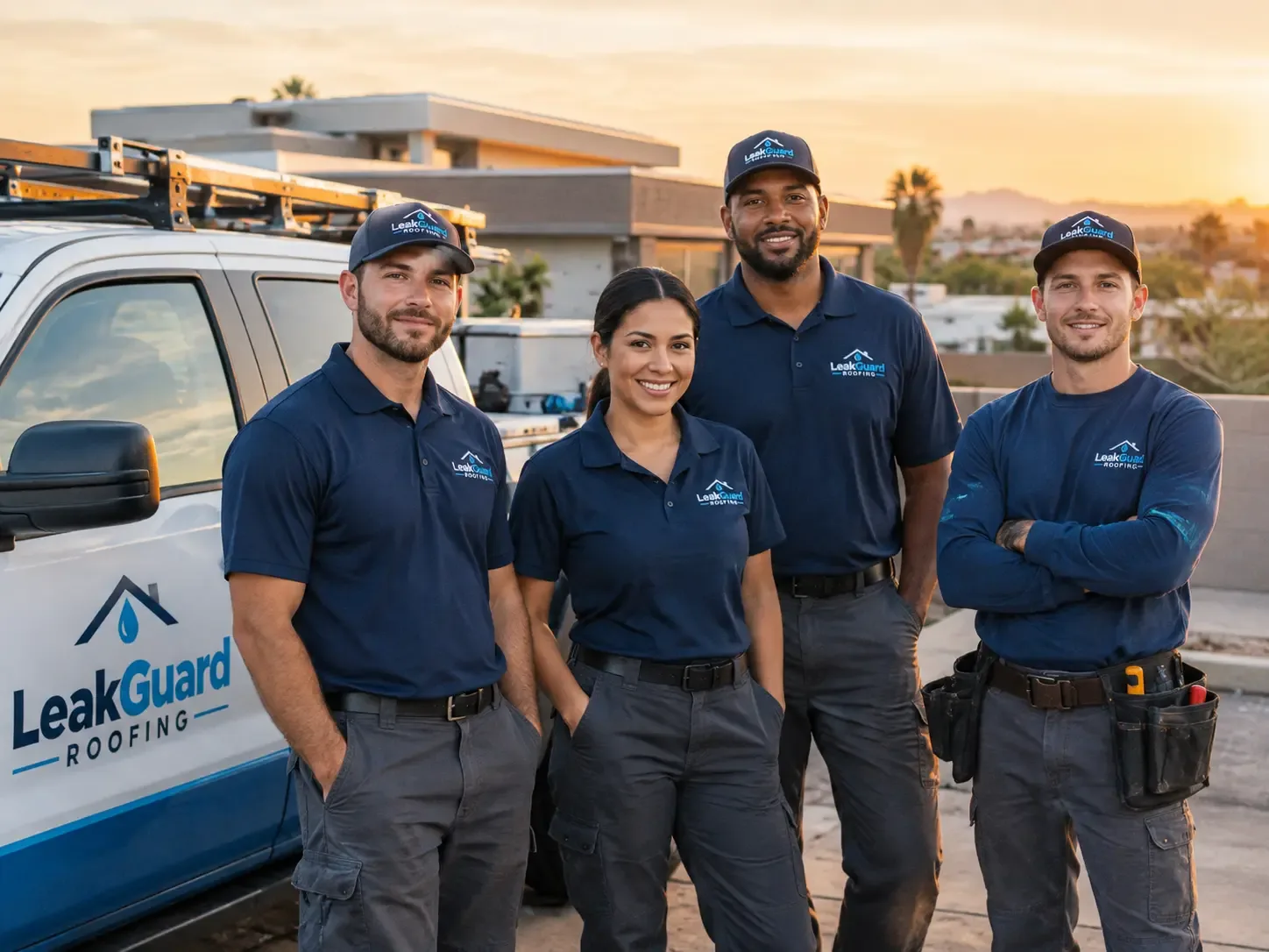 Flat Roof Leak Repair company in Fort Mill, SC